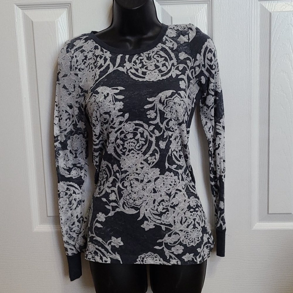 BKE Soft Long Sleeve Top